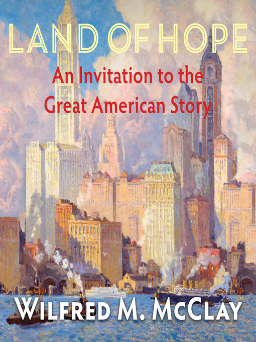 Cover image for Land of Hope